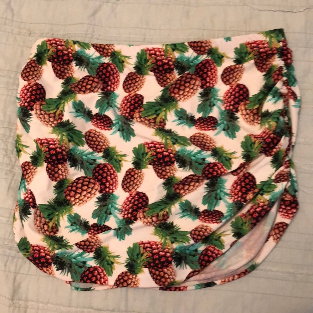 Forever 21 Swim Skirt